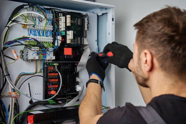 Licensed Electrical Panel Upgrade service in Glenville, WV - No Joke electrician